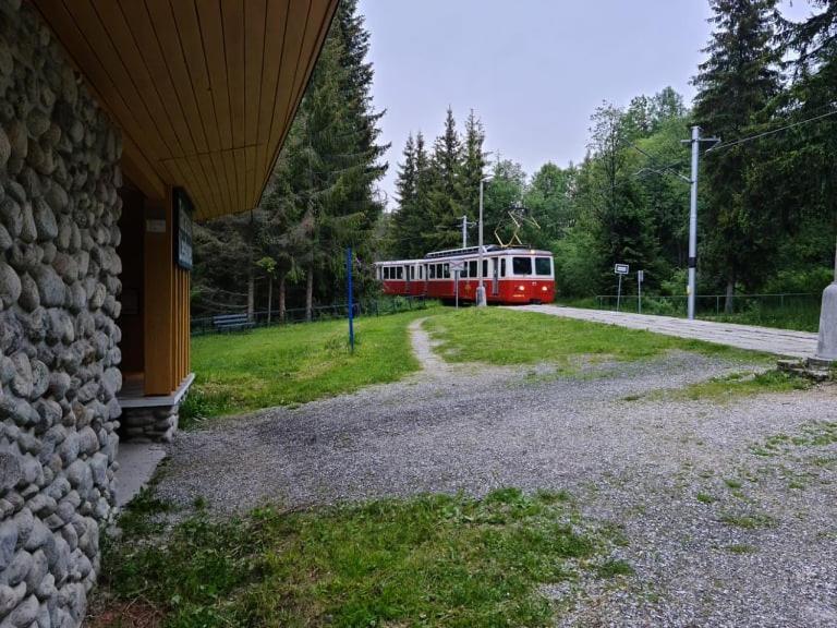 Home In Tatrzańska Szczyrba Zewnętrze zdjęcie
