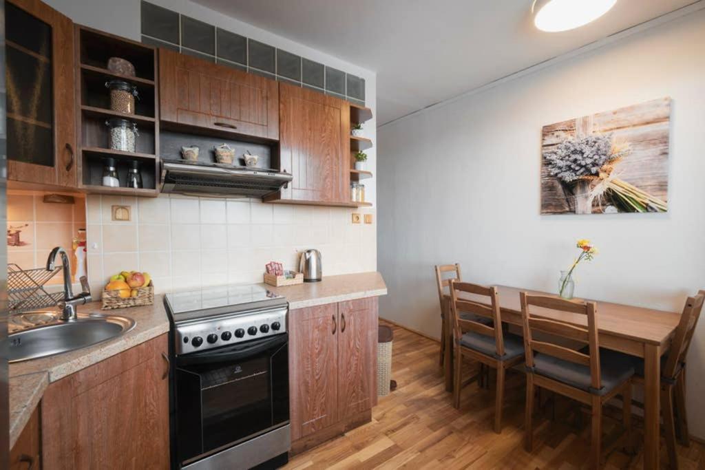 Home In Tatrzańska Szczyrba Zewnętrze zdjęcie